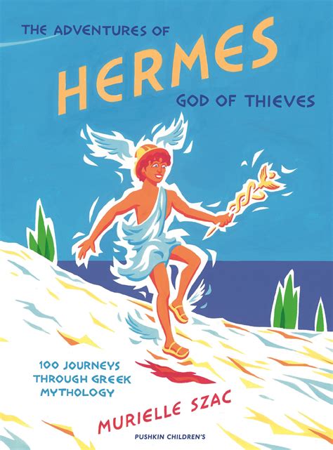 hermes god of theft.